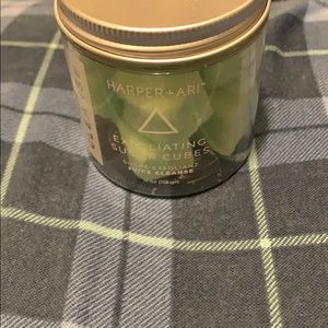 Exfoliating Sugar Cubes by Harper + Ari